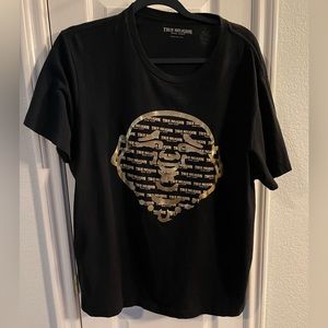 True religion shirt for men size XL